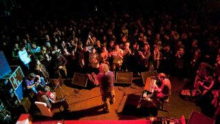 TBF Unplugged, foto: Tea Balog