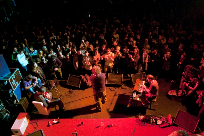 TBF Unplugged, foto: Tea Balog