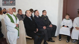 U Donjem Karinu obilježeno sjećanje na rušenje Franjevačkog samostana tijekom VRO Maslenica