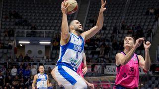AdmiralBet ABA liga, 10. kolo: KK Zadar – KK Mega MIS AdmiralBet ABA liga, 10. kolo: KK Zadar – KK Mega MIS