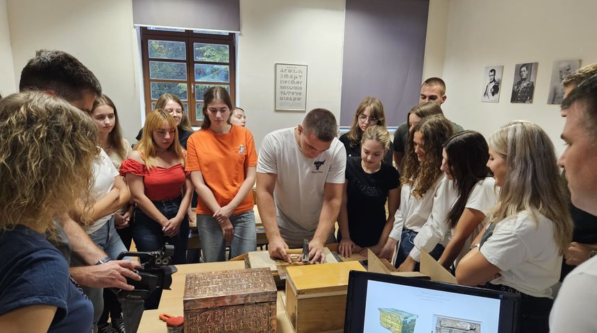 Sveučilište u Zadru poziva na Europska noć istraživača Sveučilište u Zadru poziva na Europska noć istraživača