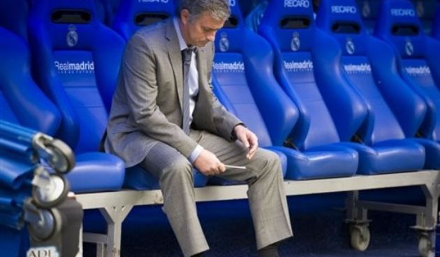 Jose Mourinho, foto: AP Photo