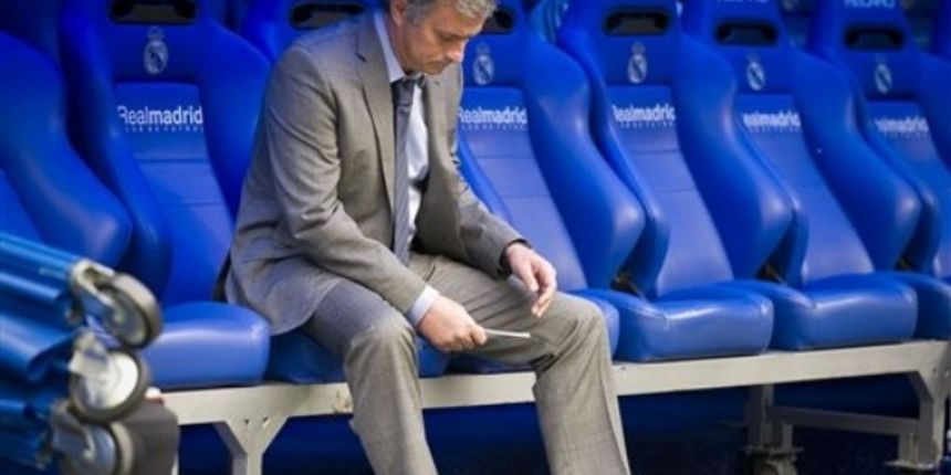 Jose Mourinho, foto: AP Photo