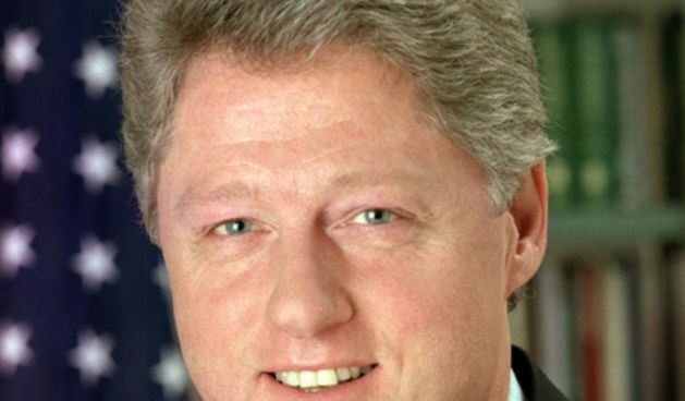 Bill Clinton ( Foto: visitingdc.com)