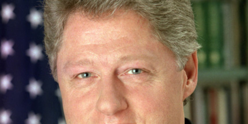 Bill Clinton ( Foto: visitingdc.com) Bill Clinton ( Foto: visitingdc.com)