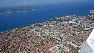 Đir akrobatskim zrakoplovom, Foto: Marin Gospić