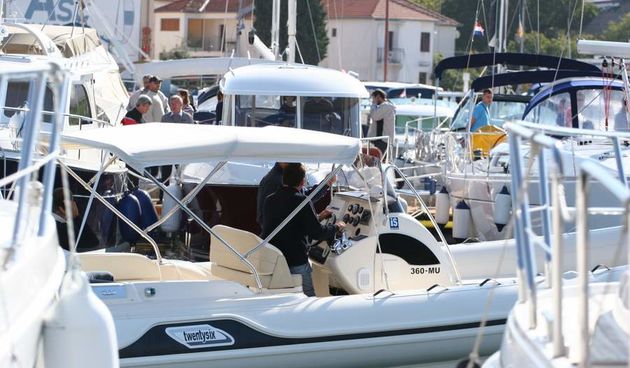 Biograd Boat Show 2009.