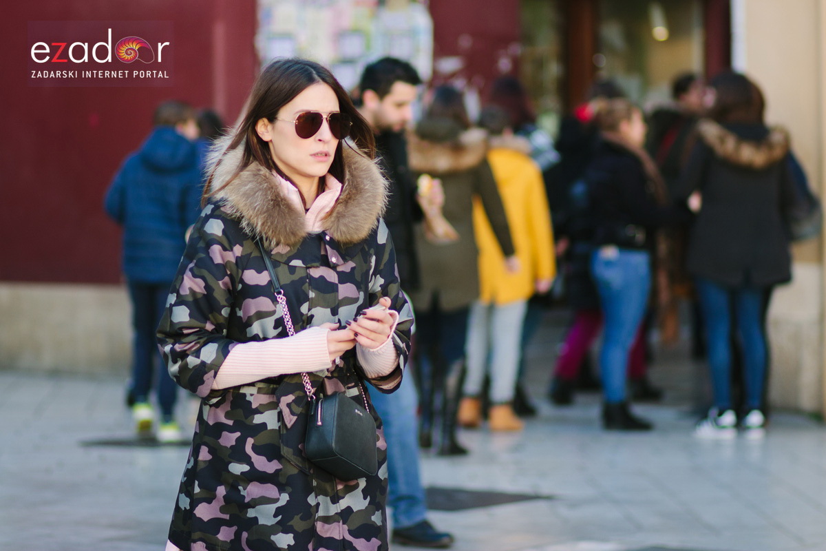 Đir po gradu, petak 22. prosinca 2017. Đir po gradu, petak 22. prosinca 2017.