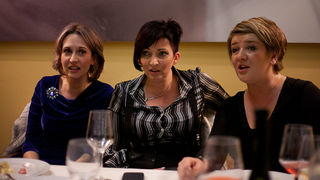 Woman of wine u restoranu Kornat, foto: Darko Belančić Woman of wine u restoranu Kornat, foto: Darko Belančić