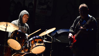 Predstava “Grupa” Kazališta Knap ; foto Iva Perinčić