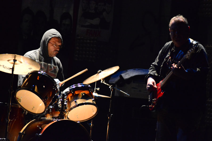 Predstava “Grupa” Kazališta Knap ; foto Iva Perinčić