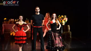HNK Zadar: Premijera baleta “Carmen” Baletne udruge Pirueta HNK Zadar: Premijera baleta “Carmen” Baletne udruge Pirueta