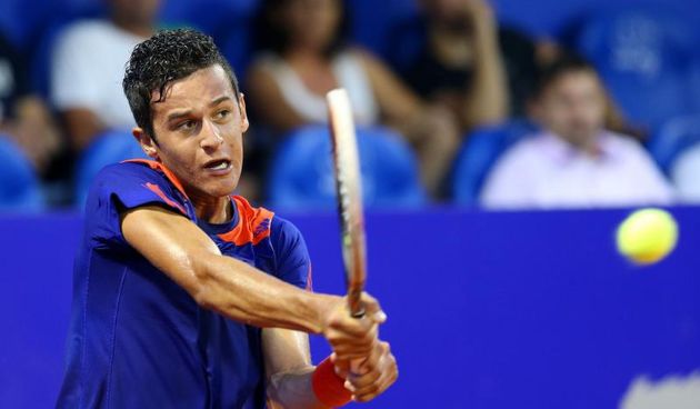 Mate Pavic . Photo: Petar Glebov/PIXSELL