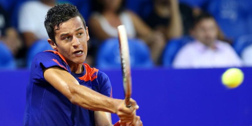 Mate Pavic . Photo: Petar Glebov/PIXSELL Mate Pavic . Photo: Petar Glebov/PIXSELL