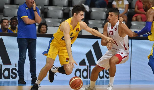 ZDBT 2018: Olimpia Milano – Maccabi Tel Aviv 80-75