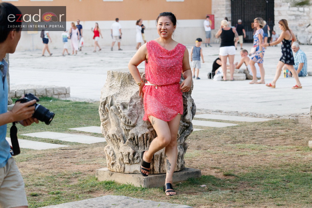 Večernji đir po gradu 5. kolovoza 2017.