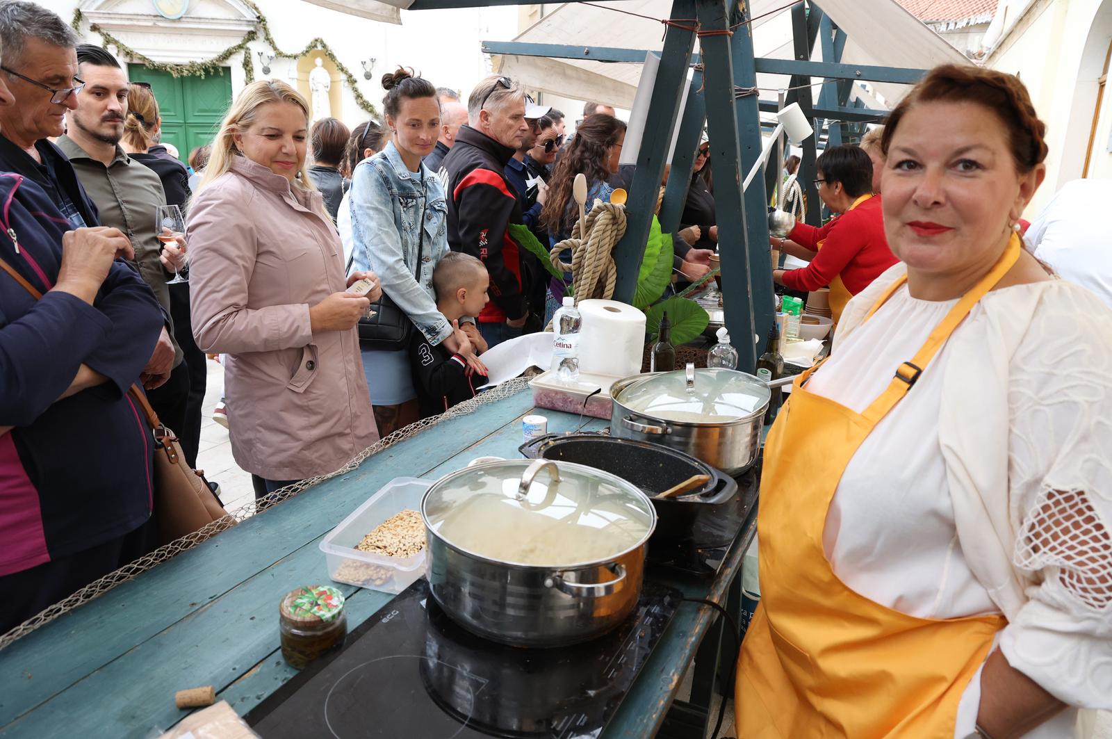 Završen 1. Festival rižota @ Skradin