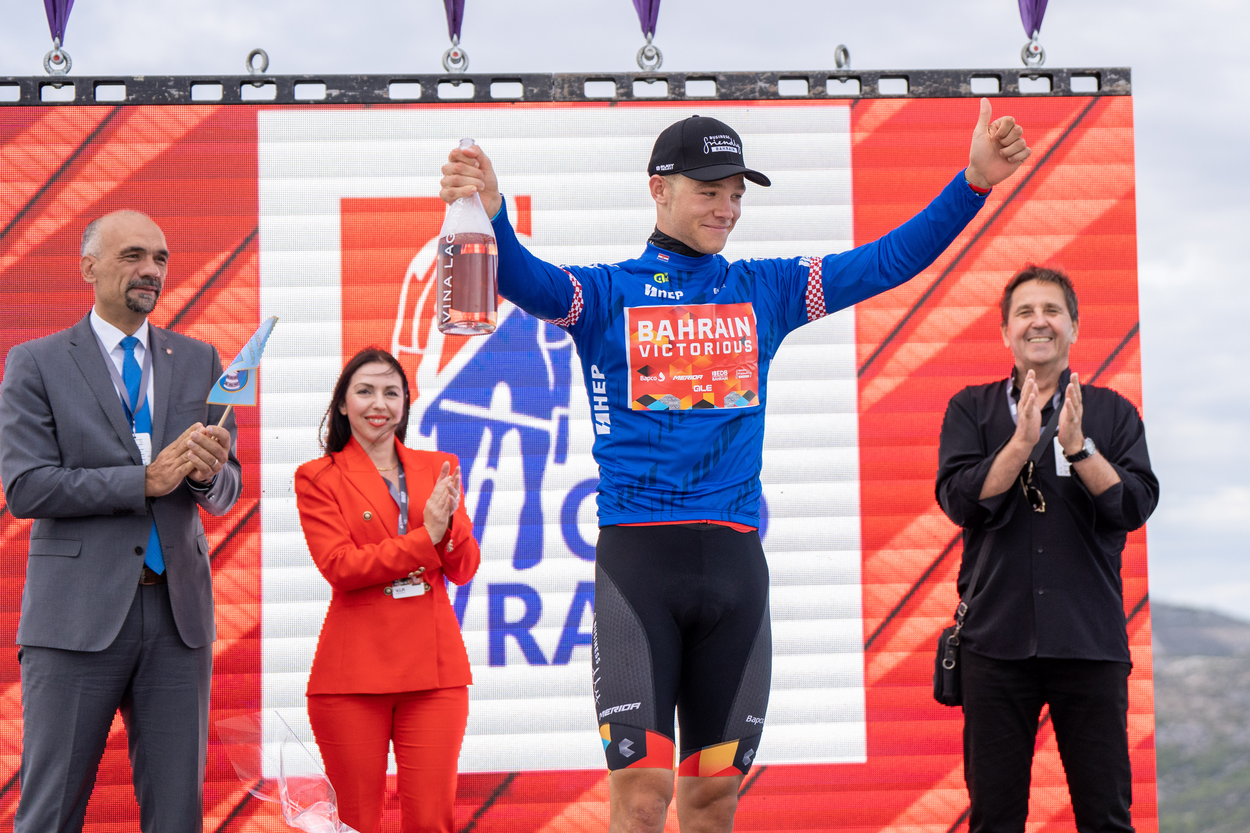 CRO RACE – Treća etapa od Sinja do Primoštena u dužini od 157 kilometara