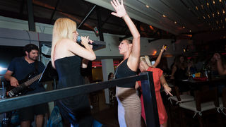 Mambo Band Zadar u Posh Pub-u, 26.8.2016. Mambo Band Zadar u Posh Pub-u, 26.8.2016.