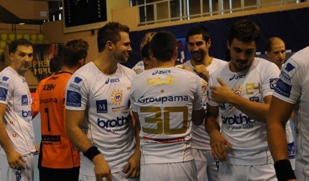 RK Montpellier: Pero Metličić