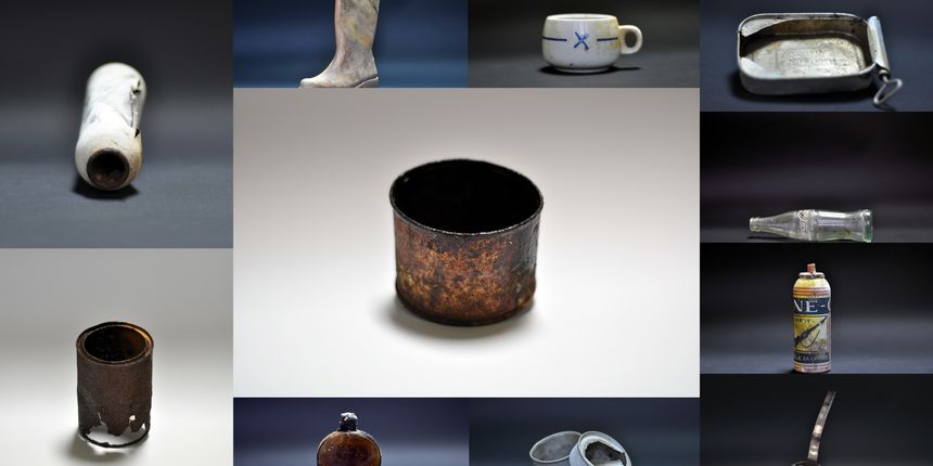 Udruga “Eko-Zadar” predstavlja izložbu “It takes a long time” Udruga “Eko-Zadar” predstavlja izložbu “It takes a long time”