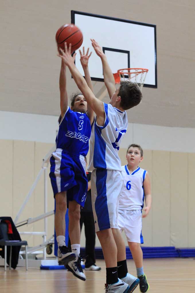 MBL liga: Cromaris kup 15. prosinca 2013. MBL liga: Cromaris kup 15. prosinca 2013.