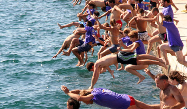 dm Millenium jump 2009. (I.)