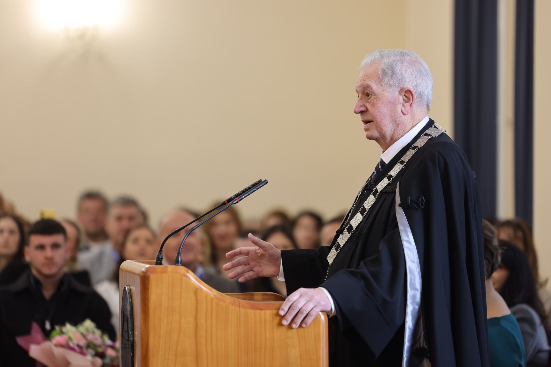 Svečana promocija specijalista i doktora znanosti na Sveučilištu u Zadru Svečana promocija specijalista i doktora znanosti na Sveučilištu u Zadru