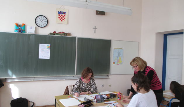 Započeli Zadarski dani frankofonije 2014.