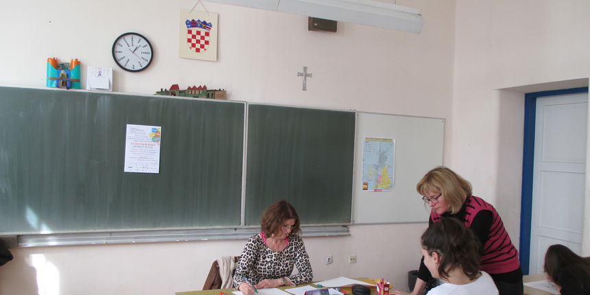 Započeli Zadarski dani frankofonije 2014. Započeli Zadarski dani frankofonije 2014.