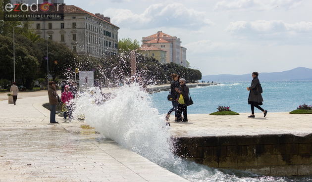 Đir po gradu 20. travnja 2017.