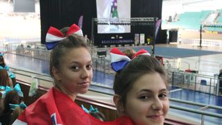 Tornadele sudjelovale na Europskom prvenstvu u Cheerleadingu Manchesteru