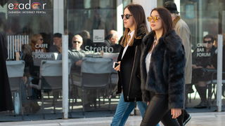 Đir po gradu, subotnja špica 9. veljače 2019. Đir po gradu, subotnja špica 9. veljače 2019.