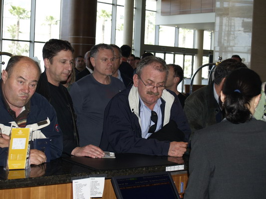 Valencia, 18.3.2008.