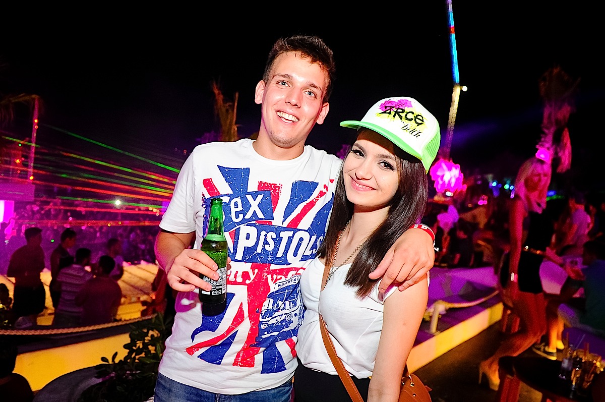 Aquarius Klub – 13.8. Moonsplash festival, Fedde Le Grand, foto: Goran Telak