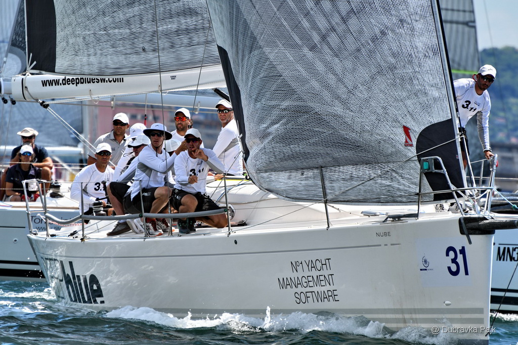 Jedrenje: ORC World Trieste 2017. Jedrenje: ORC World Trieste 2017.