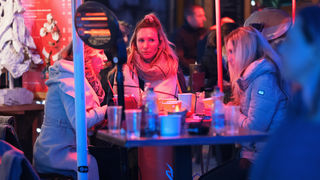 Sveti Nikola i bend Zaratino razveselili i zabavili posjetitelje Sveti Nikola i bend Zaratino razveselili i zabavili posjetitelje