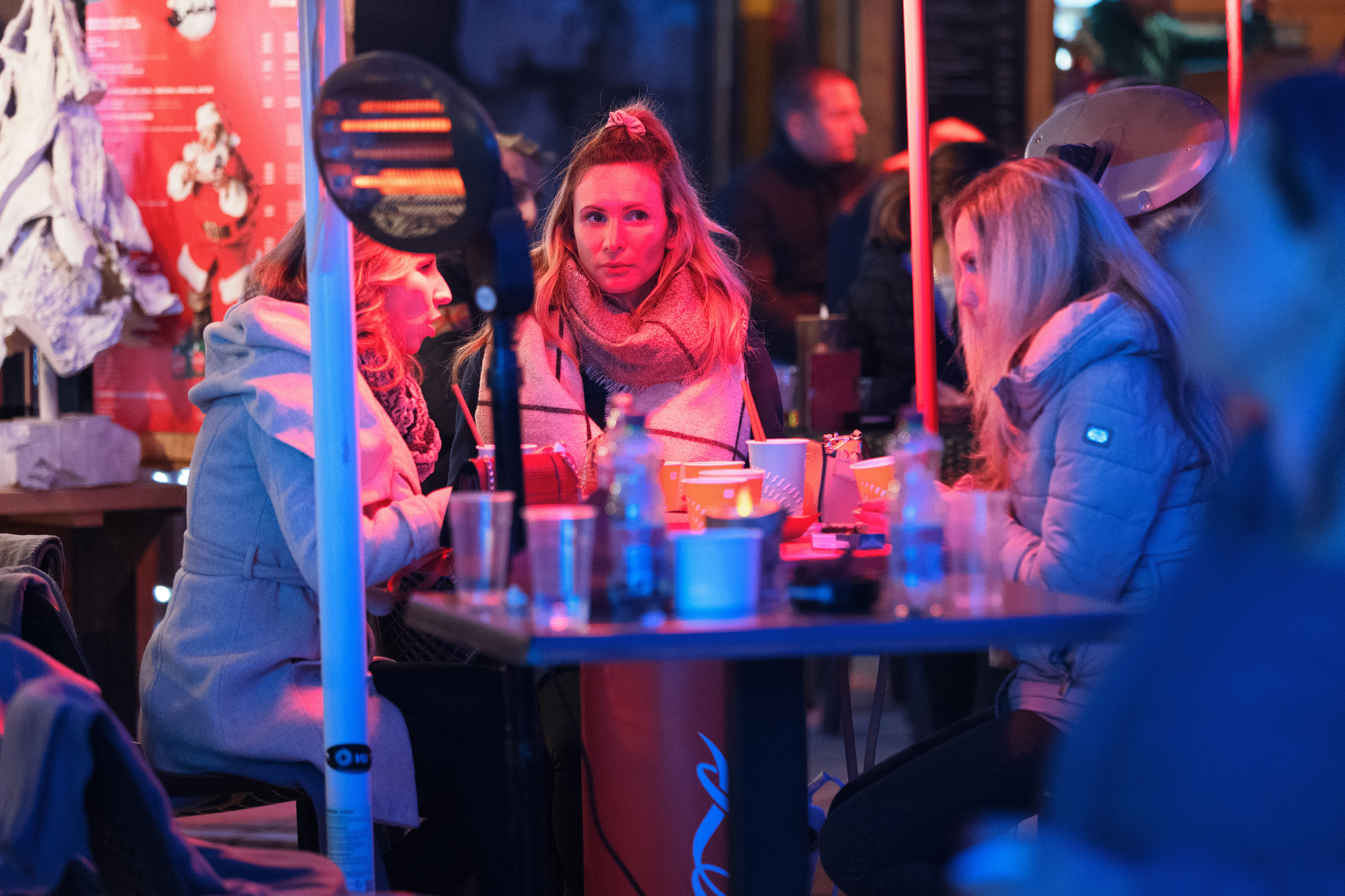 Sveti Nikola i bend Zaratino razveselili i zabavili posjetitelje Sveti Nikola i bend Zaratino razveselili i zabavili posjetitelje