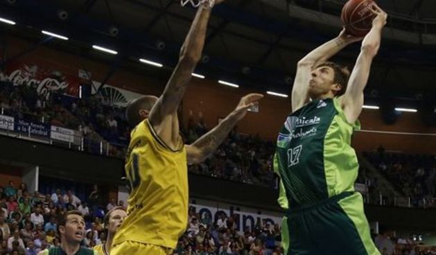 Fran Vazquez, foto: ACB/encancha.com