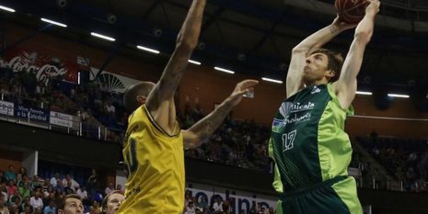 Fran Vazquez, foto: ACB/encancha.com Fran Vazquez, foto: ACB/encancha.com