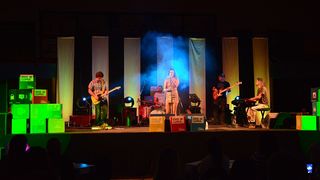 Natali Dizdar u Arsenalu ; foto: Iva Perinčić