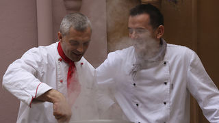 Kulinarski obračun – kuhanje u Stomorici