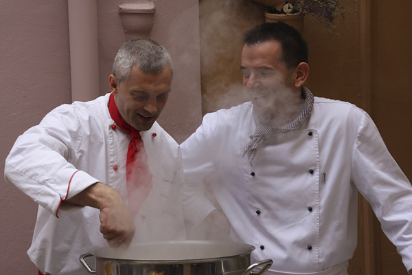 Kulinarski obračun – kuhanje u Stomorici