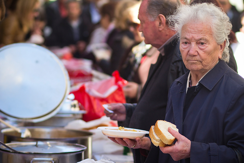 Bakalarijada za pomoć udruzi za Down sindrom