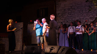 Raspivano Bibinje: 35. tradicionalni susret klapa