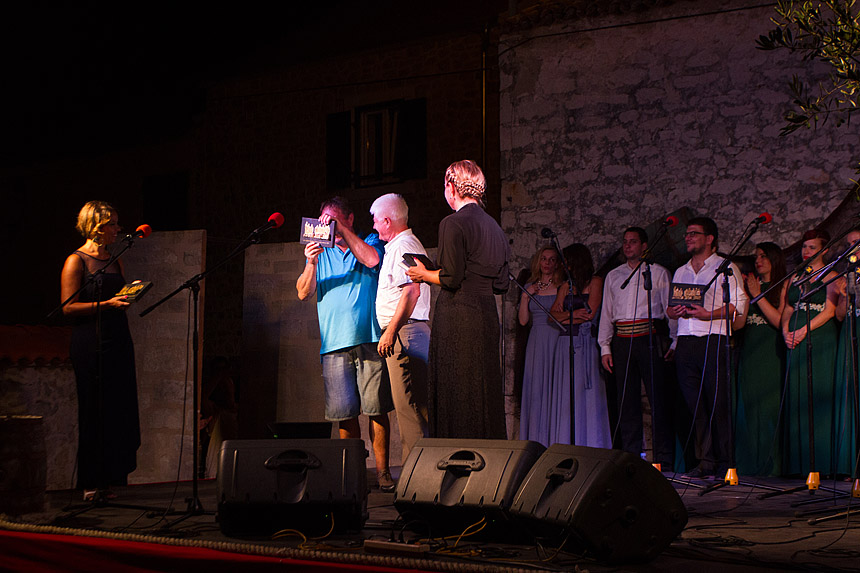 Raspivano Bibinje: 35. tradicionalni susret klapa