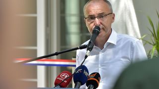 Svečano otvorena novoobnovljena zgrada u Zrakoplovnoj bazi Zemunik