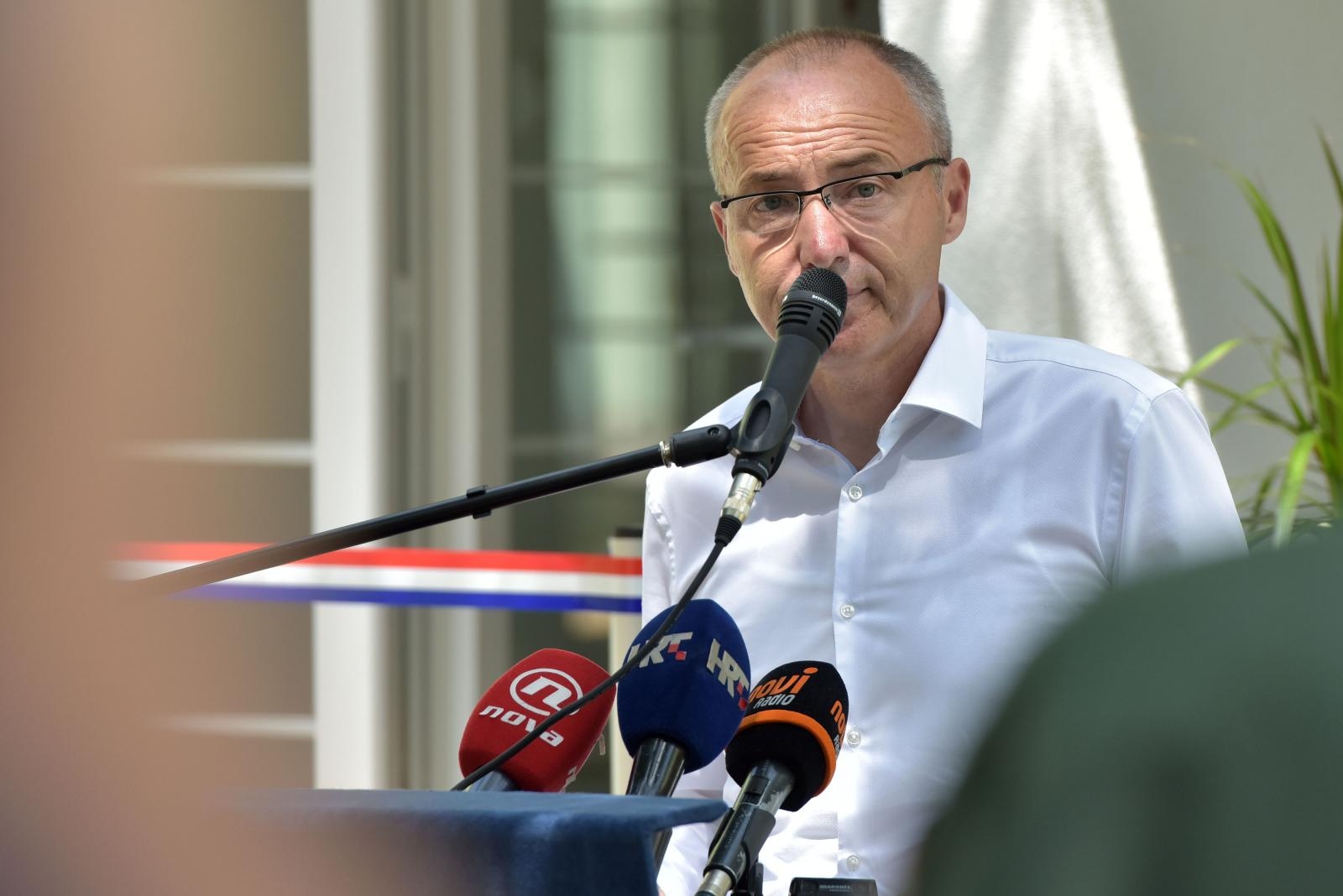 Svečano otvorena novoobnovljena zgrada u Zrakoplovnoj bazi Zemunik