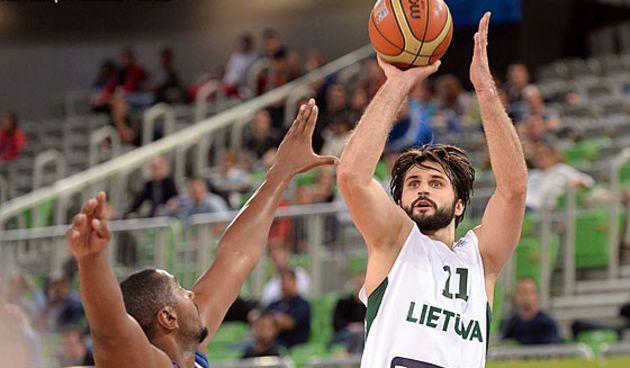 Linas Kleiza, Foto: FIBA Europe