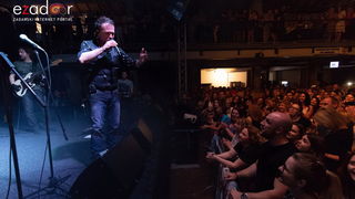 Gibonni @ Arsenal 12. svibnja 2018. Gibonni @ Arsenal 12. svibnja 2018.